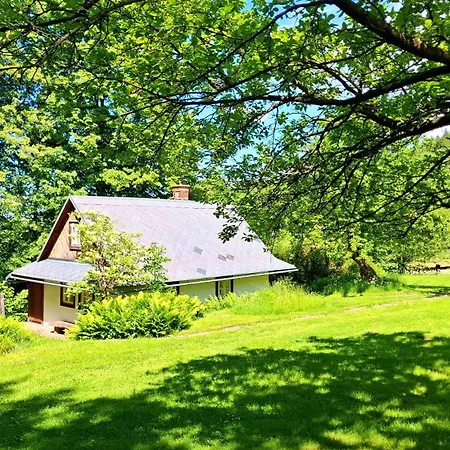 Casa vacanze Zenovna - Zděná Chaloupka Na Krásné Krásná