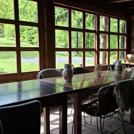 Zenovna - Zděná Chaloupka Na Krásné Casa vacanze *