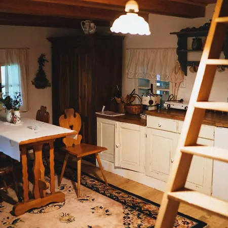 Zenovna - Zdena Chaloupka Na Krasne * Krasna (Moravia-Silesia)